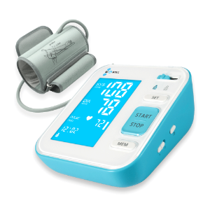 리앤웰 스마트 가정용 자동 전자 혈압계